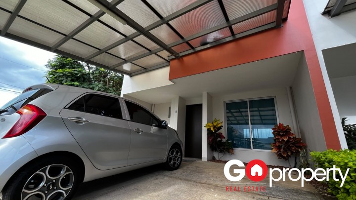 Venta de Casa en Condominio en San Diego de Tres Rios